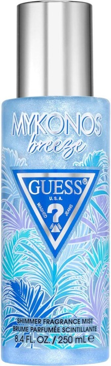 Produktbild Guess Mykonos Breeze (Body Mist, 250 ml)