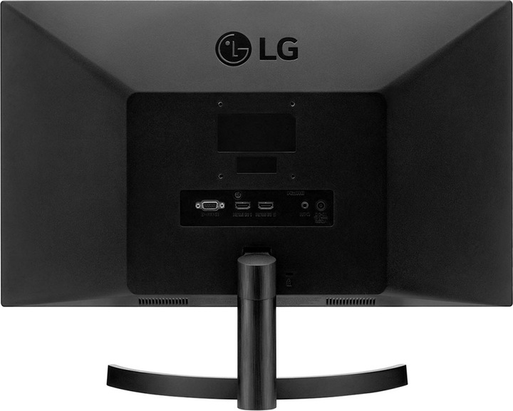 Actual product image LG 24MK600M-B (1920 x 1080 pixels, 23.80")