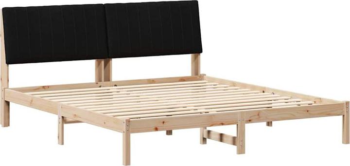 Produktbild vidaXL Modernes Bett (180 x 200 cm)