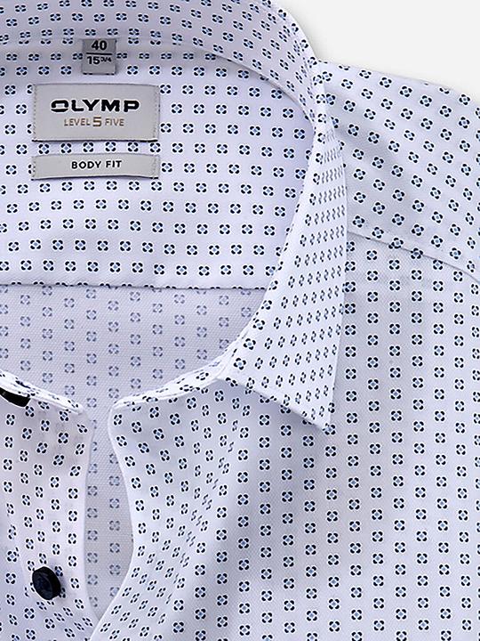 Actual product image Olymp Businesshemd Extralange Ärmel (40)