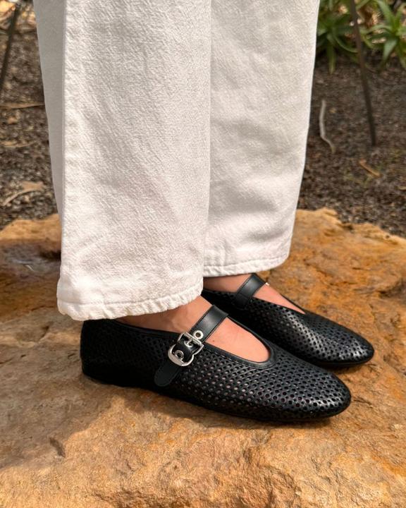 Actual product image Kmb Carroll Ballerinas (39)