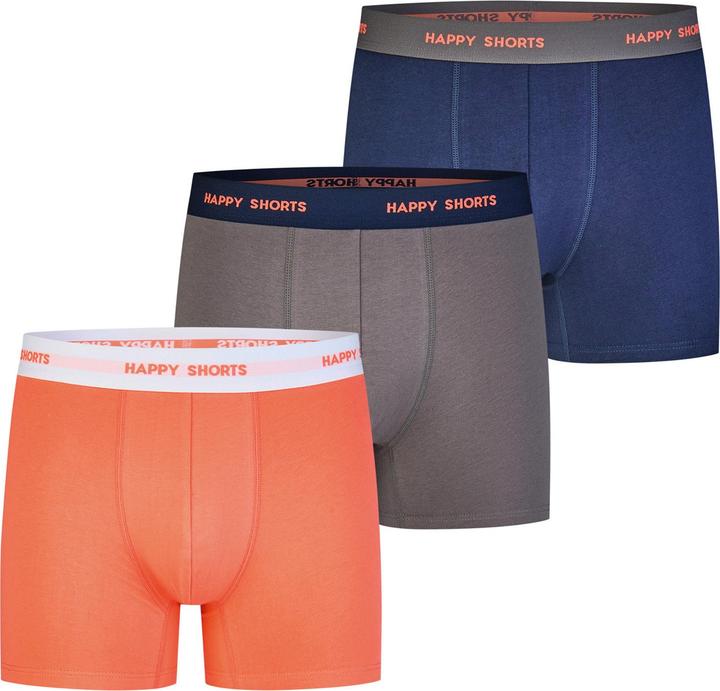 Blau, Dunkelgrün, Grau, Grey, Navy, Neon Red