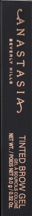 Actual product image Anastasia Beverly Hills Tinted Brow Gel (Espresso)