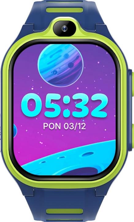 Immagine prodotto Forever smartwatch GPS WiFi 4G Kids Boost KW-530 Blue (4G)