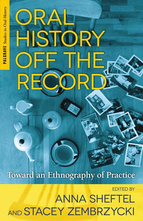 Produktbild Oral History Off the Record (Englisch, 2013)