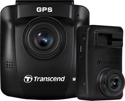 Transcend DrivePro 620 (Eingebautes Display, GPS-Empfänger, Eingebautes Mikrofon, Full HD)