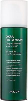 Produktbild Jayjun Okra Phyto Mucin Tiefenaktivierendes Tonikum (150 ml)