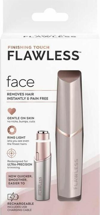 Flawless Elektrischer Epilierer Face