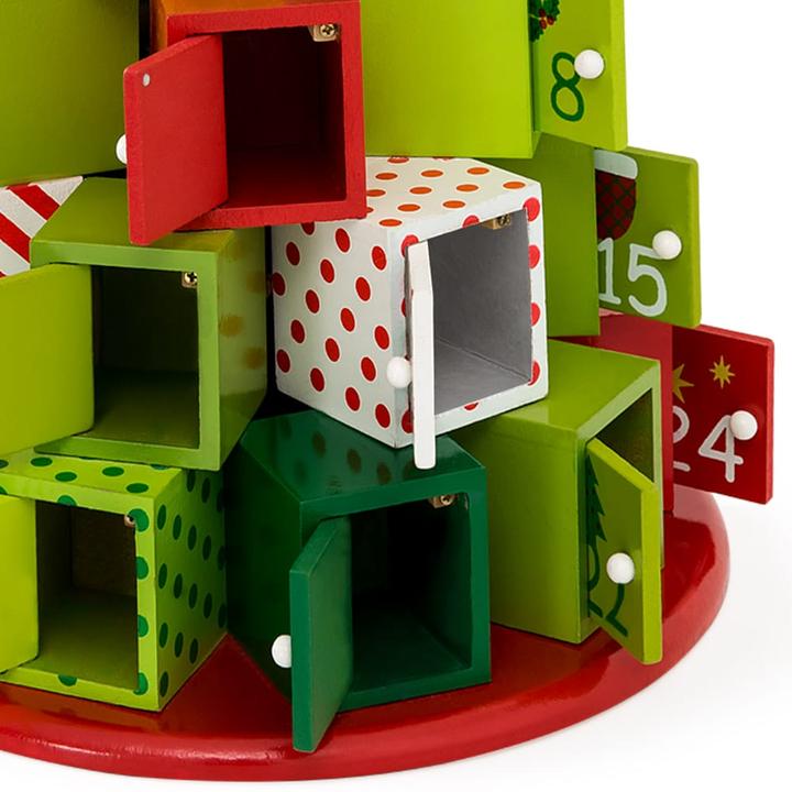 Image du produit Spielwerk Calendrier de l'Avent à remplir