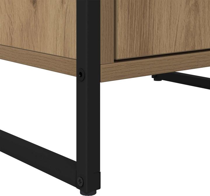 Produktbild vidaXL Sideboard-Aufbewahrung (36 x 43 x 75.50 cm)