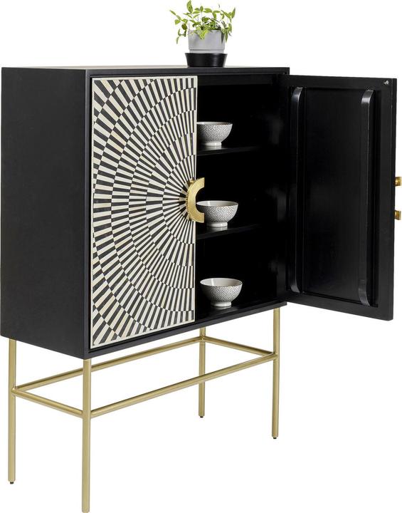 Image du produit Kare Design Meuble bar Piano (100 x 40 x 140 cm)