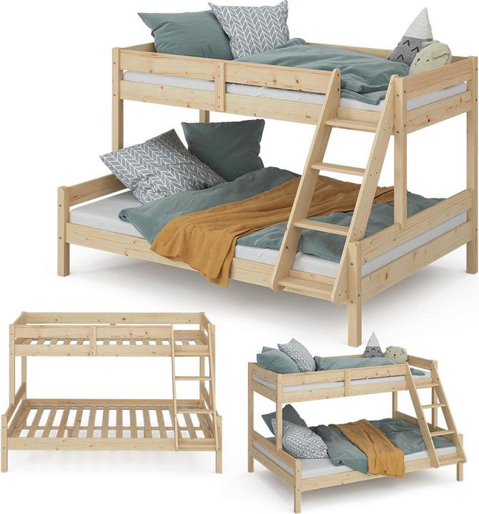 Produktbild VitaliSpa Everest (140 x 200 cm)