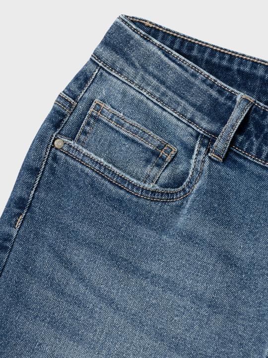 Image du produit Lmtd Jeans taille basse coupe droite (152)