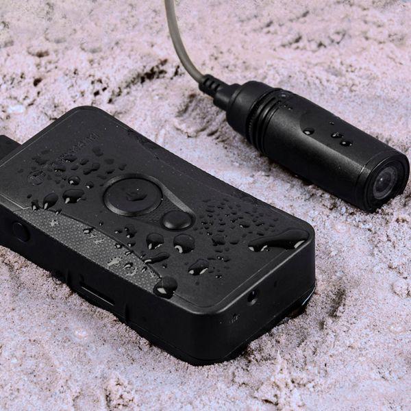 Image du produit Transcend DrivePro Body 60 (Bluetooth, WiFi, Écran intégré, Accéléromètre, Full HD)