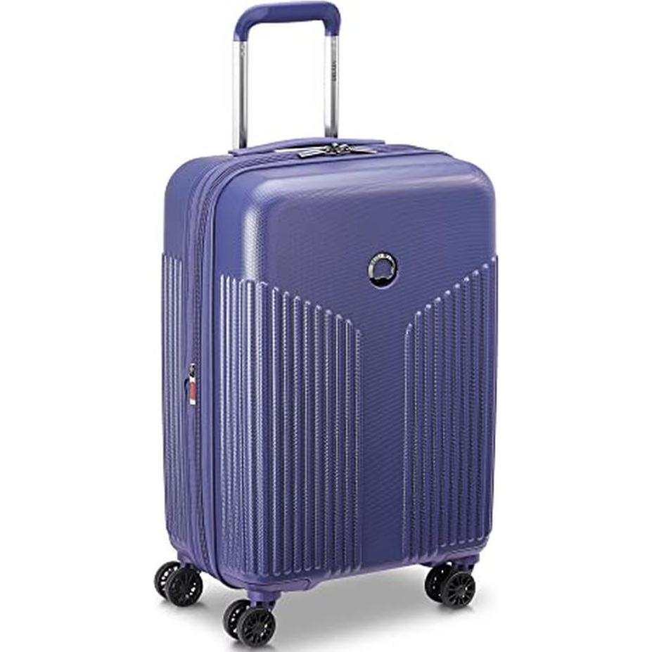Delsey Viola Bagaglio A Mano Espandibile Comete 3.0, Valigia,