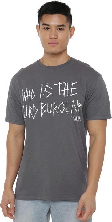 Produktbild American Vandal Turd Burglar TShirt (M)