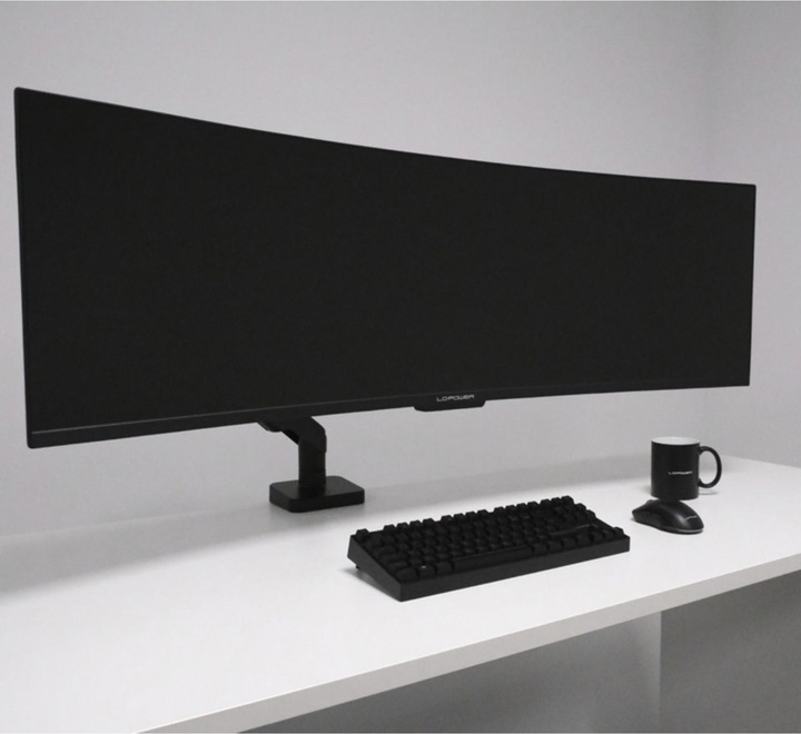 Image du produit LC-Power Dis Acc LC-EQ-A49B (Tables, 49.02")