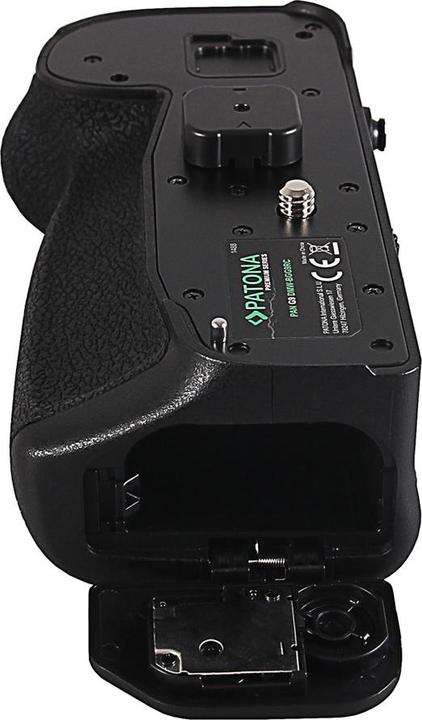 Actual product image Patona Premium Battery Grip for Panasonic DMW-BLF19 (Battery grip)