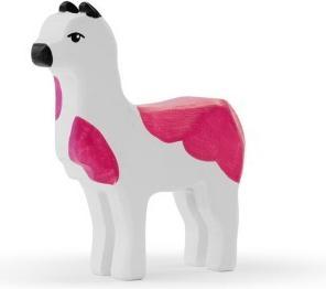Actual product image Trauffer 1551 Llama small pink