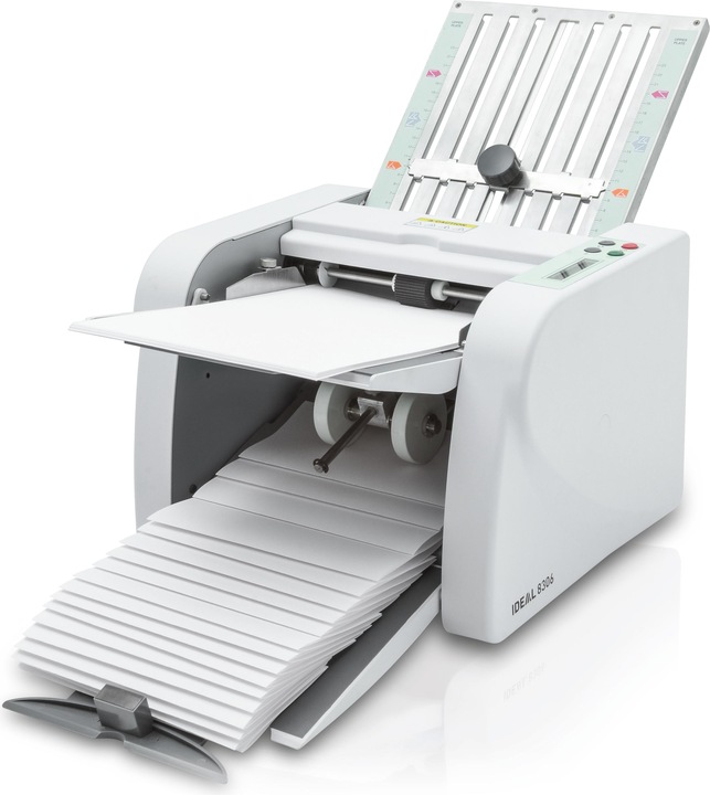 Immagine prodotto Ideal piegatrice 8306 (A4)