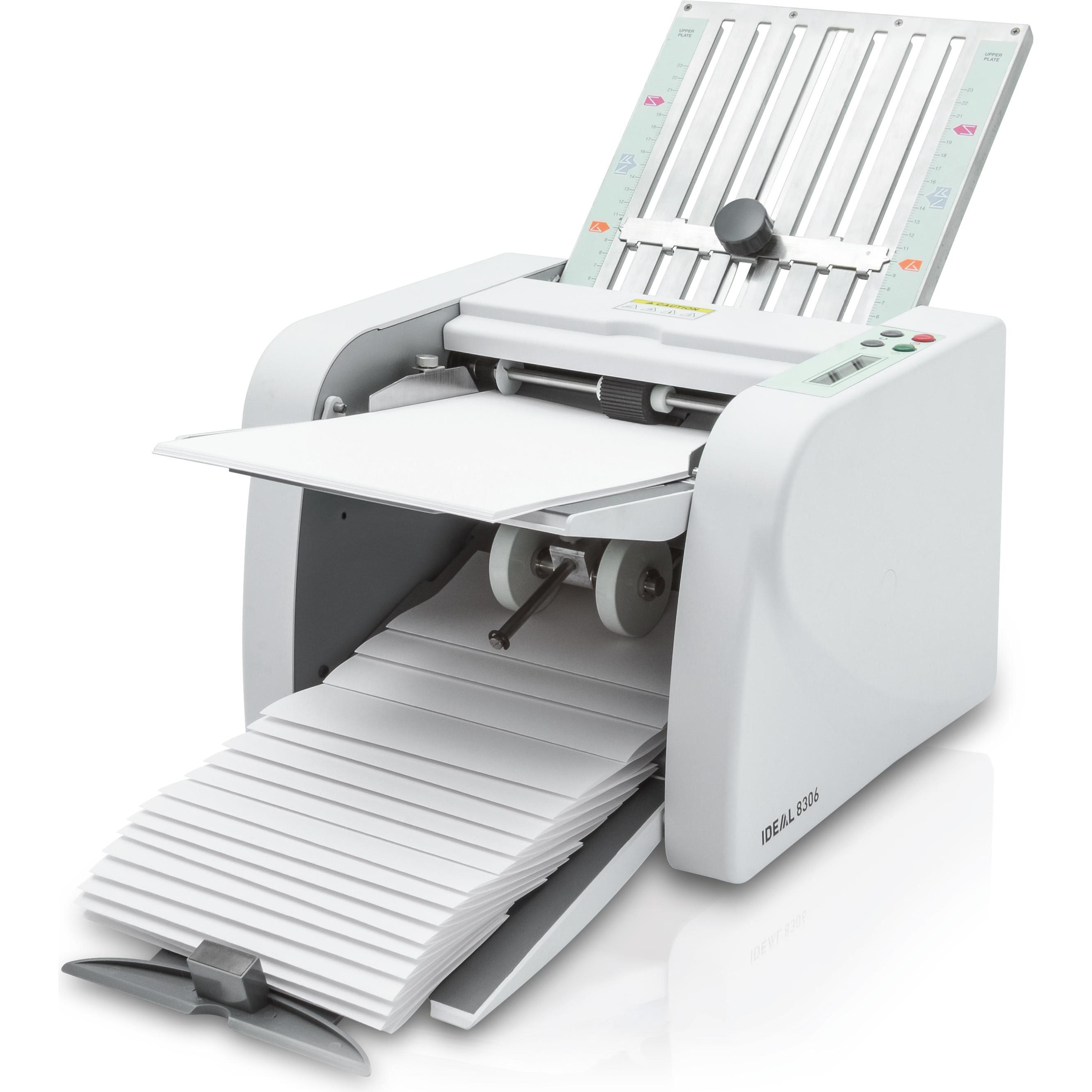 Ideal, Falzmaschine, Falzmaschine 8306 (A4)