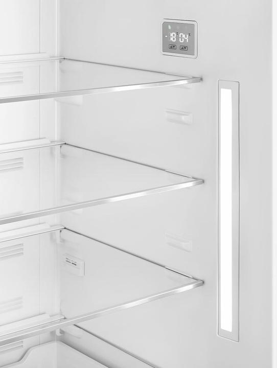 Produktbild Smeg FAB38RPB5 50's Style, 2-türig, 70 cm, Rechts, No Frost, pastellblau (481 l)