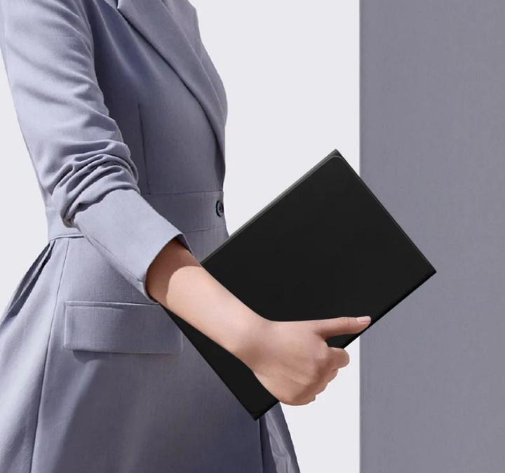 Actual product image Lobwerk 3in1 Bluetooth Keyboard (Black) + Mouse + Cover for Xiaomi Redmi Pad SE 11 2023 11 Inch Case S (X)