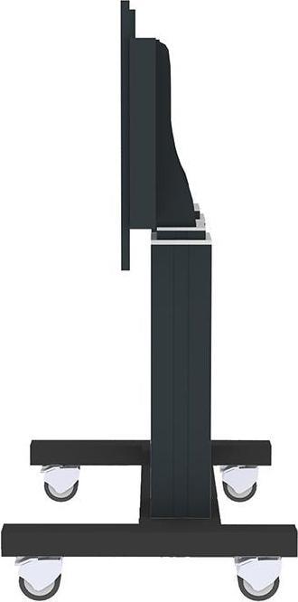 Image du produit Neomounts PLASMA-M2600BLACK est un support mobile au sol pour les téléviseurs à écran plat jusqu'à. (31")