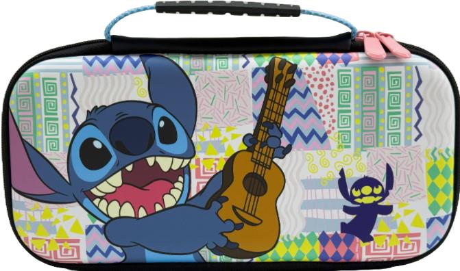 Produktbild Blade Funda Nintendo Switch 2 Stitch Guitarra (Switch, Switch 2, Switch OLED)