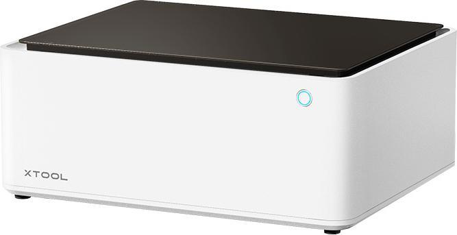 Image du produit XTool 2-in-1 M1 10W laser engraving machine + SafetyPro™ AP2 Smoke Purifier