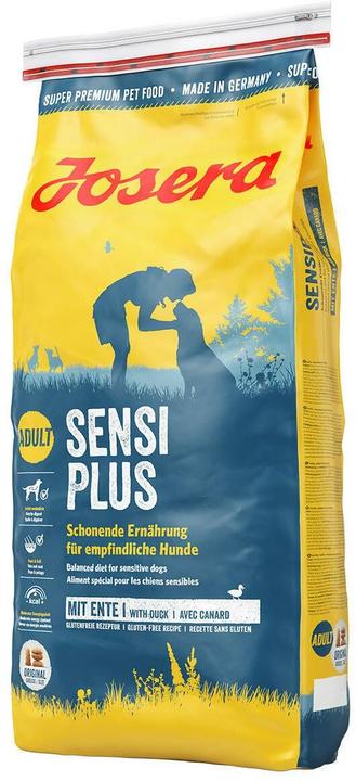 Actual product image Josera SensiPlus 12.5kg (Adult, 1 pcs., 12500 g)