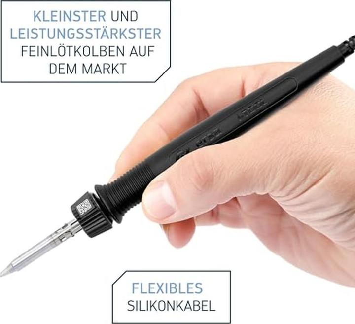 Image du produit Station de soudage i-CON 1 MK2, 0IC1105A 230 V