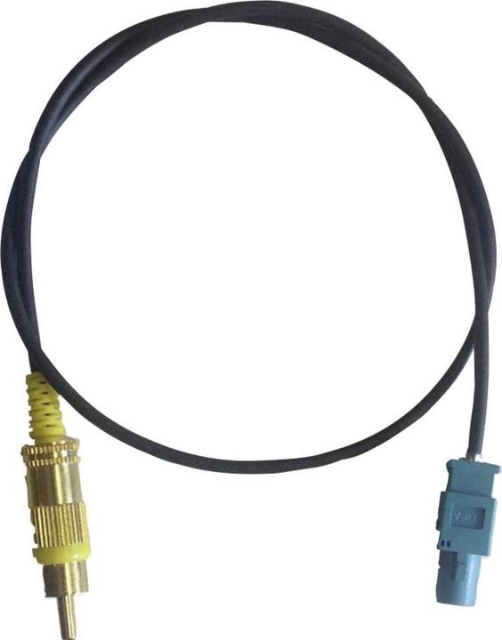 Dometic PerfectView RVSC1 / RVMB2 Mercedes Benz SCANIA adapter