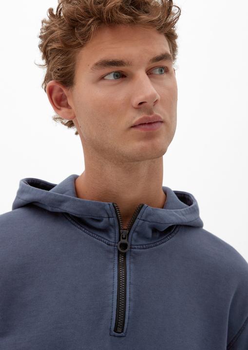 Produktbild s.Oliver Kapuzensweater mit Zipper (S)