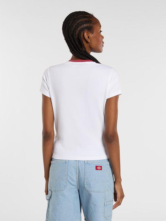 Produktbild Dickies Plainville Ringer Tee W (M)