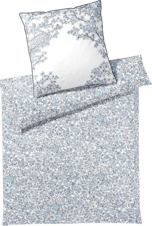 Elegante Belle (Taie d'oreiller, 70 x 90 cm)