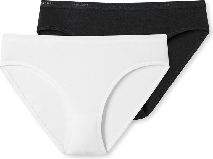 Schiesser Unterwäsche (140, 2er Pack)