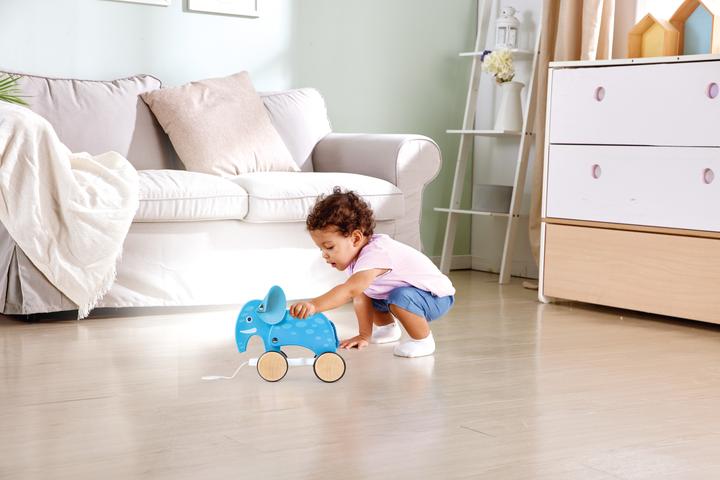 Immagine prodotto Hape Elefante da tirare