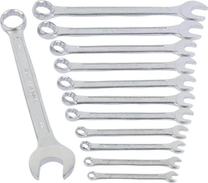 Image du produit BGS Jeu de clés mixtes à fourche (22 mm)
