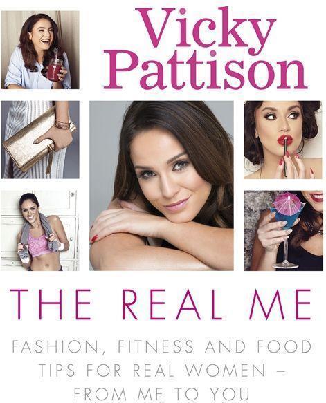 Produktbild The Real Me (Englisch, Vicky Pattison, 2016)