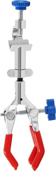 Produktbild Steinberg Stativklemme Chemie Labor Laborklemme Länge 200 mm Spannweite 80 mm