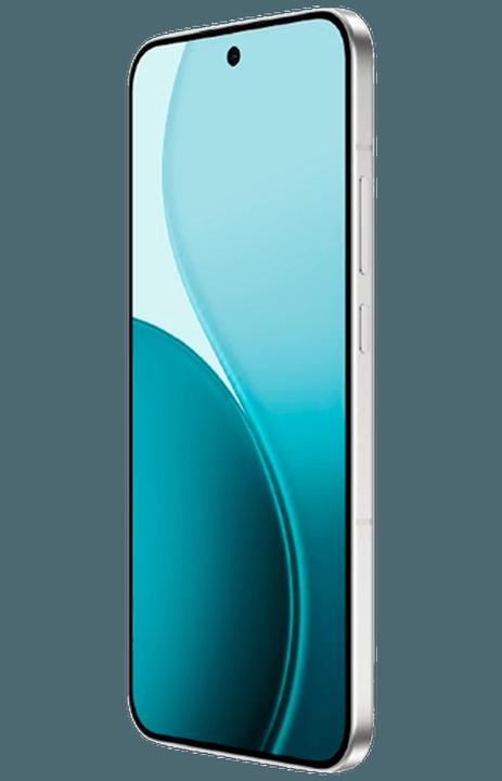 Actual product image OPPO Reno14 (512 GB, Opal White, 6.59", Dual SIM, 5G)