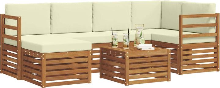 vidaXL Outdoor-Sofa