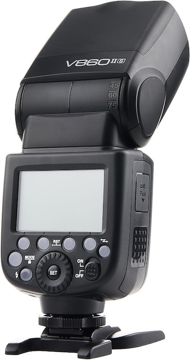 Image du produit Godox V860II Sony (Flash à monter, Sony)