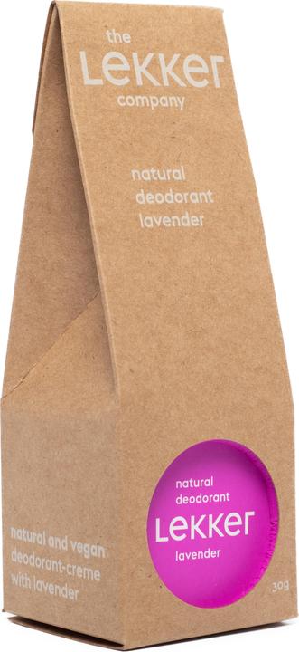 Lekker Mandarine & Citron (Crème)