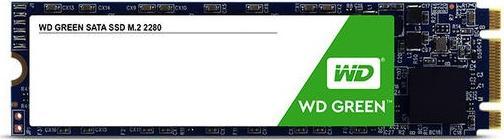 Produktbild WD Green WDS240G3G0B (240 GB, M.2, M.2 2280)