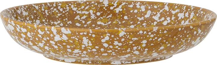 Produktbild Bloomingville Carmel Plate, Brown, Stoneware