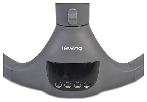 Image du produit Cangaroo iSwing baby rocker minuterie