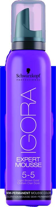 Schwarzkopf Professional Igora Expert (5-5 Hellbraun Gold)