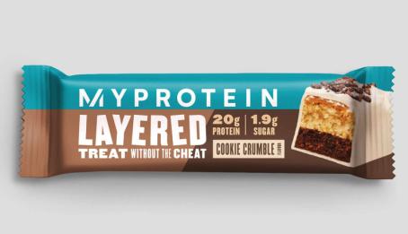 Produktbild MyProtein Retail (720 g, 12 Stk.)